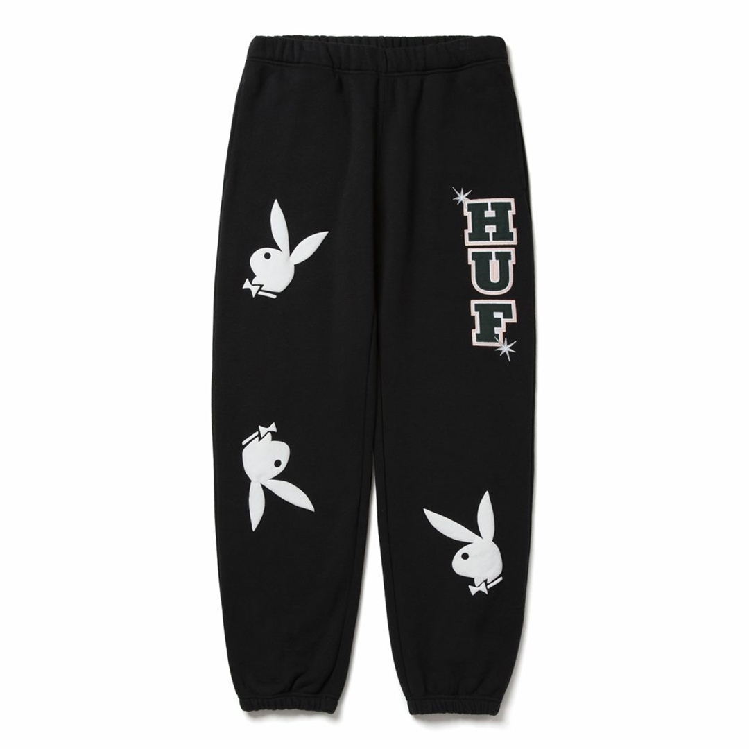 HUF × PLAYBOY コラボ “After Hours”が1/1 発売 (ハフ プレイボーイ)