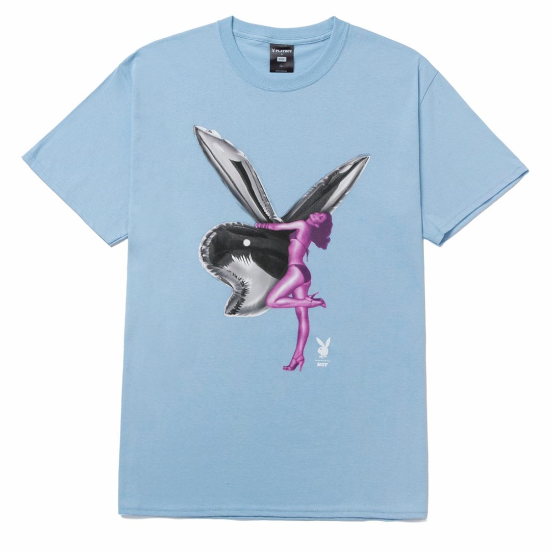 HUF × PLAYBOY コラボ “After Hours”が1/1 発売 (ハフ プレイボーイ)