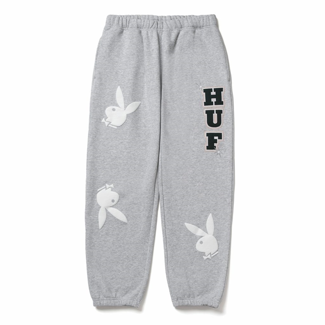 HUF × PLAYBOY コラボ “After Hours”が1/1 発売 (ハフ プレイボーイ)