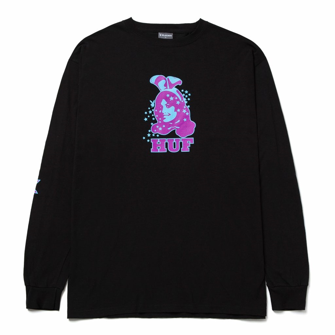 HUF × PLAYBOY コラボ “After Hours”が1/1 発売 (ハフ プレイボーイ)