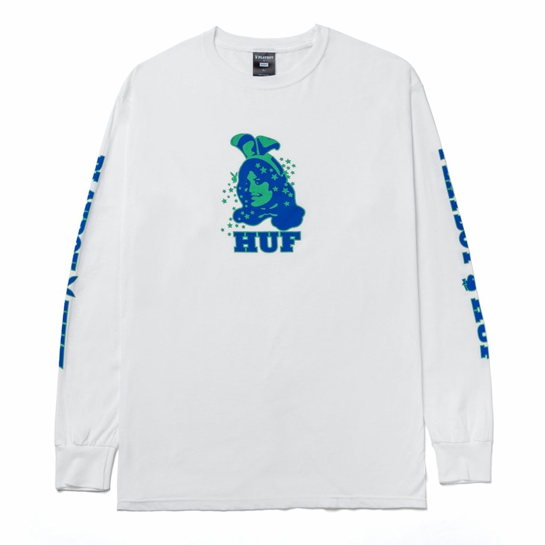 HUF × PLAYBOY コラボ “After Hours”が1/1 発売 (ハフ プレイボーイ)