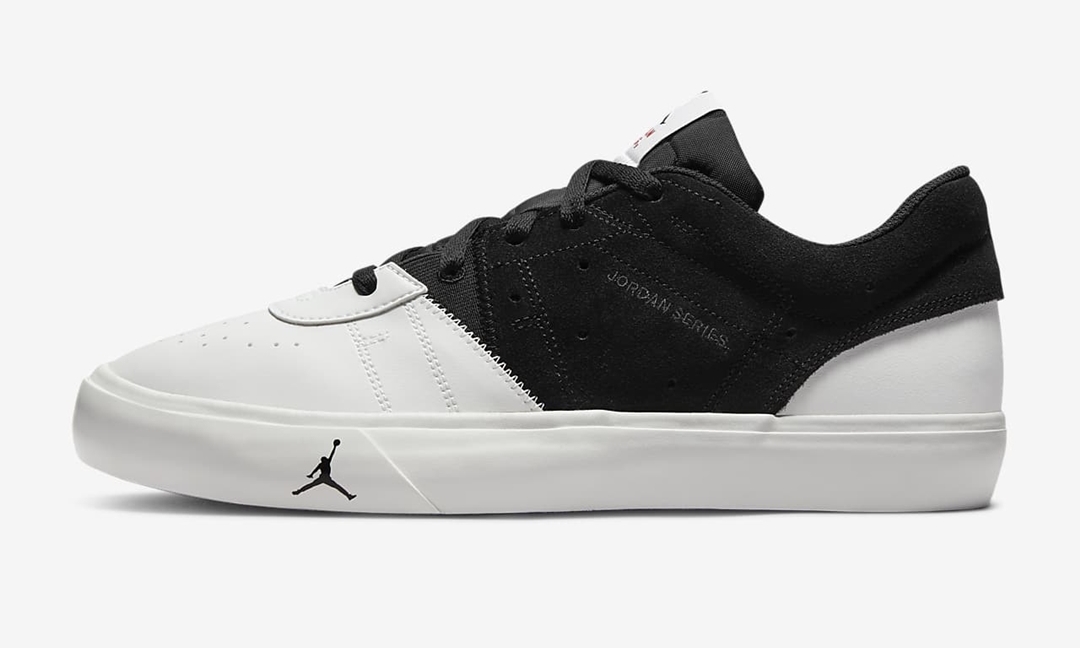 ナイキ ジョーダン シリーズ ES “ブラック/ホワイト” (NIKE JORDAN SERIES .ES “Swing For The Fence/Black/White”) [DN1856-061]