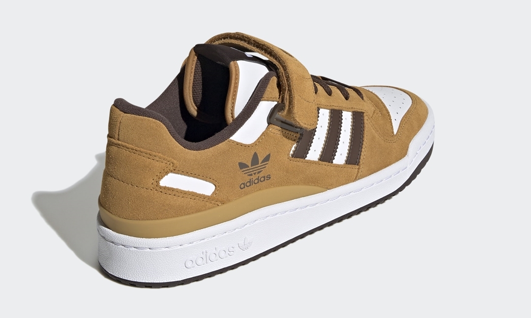 adidas Originals FORUM LOW “Mesa/Brown” (アディダス オリジナルス フォーラム ロー “メサ/ブラウン”) [GX4030]