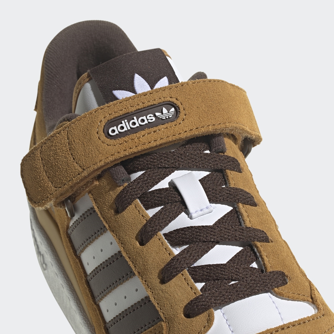 adidas Originals FORUM LOW “Mesa/Brown” (アディダス オリジナルス フォーラム ロー “メサ/ブラウン”) [GX4030]