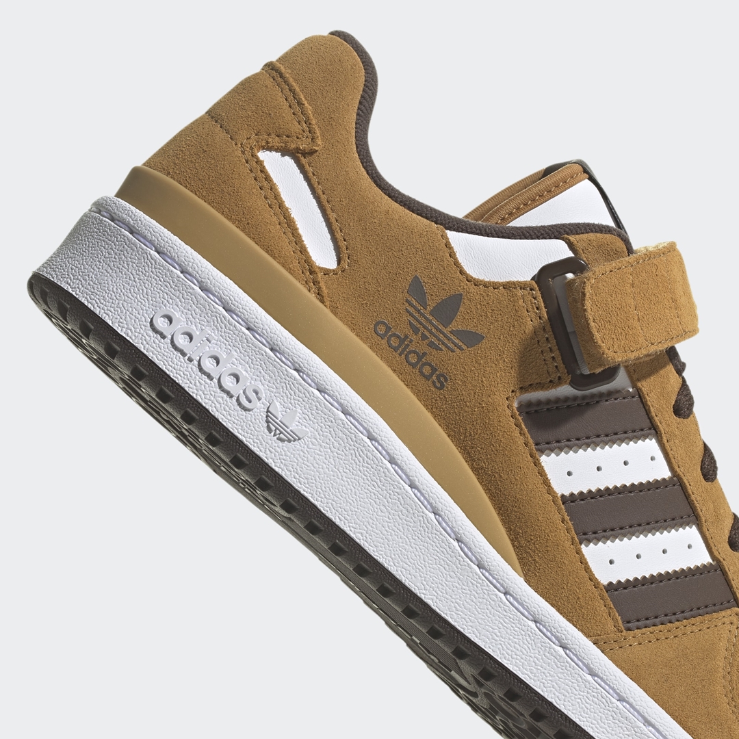 adidas Originals FORUM LOW “Mesa/Brown” (アディダス オリジナルス フォーラム ロー “メサ/ブラウン”) [GX4030]