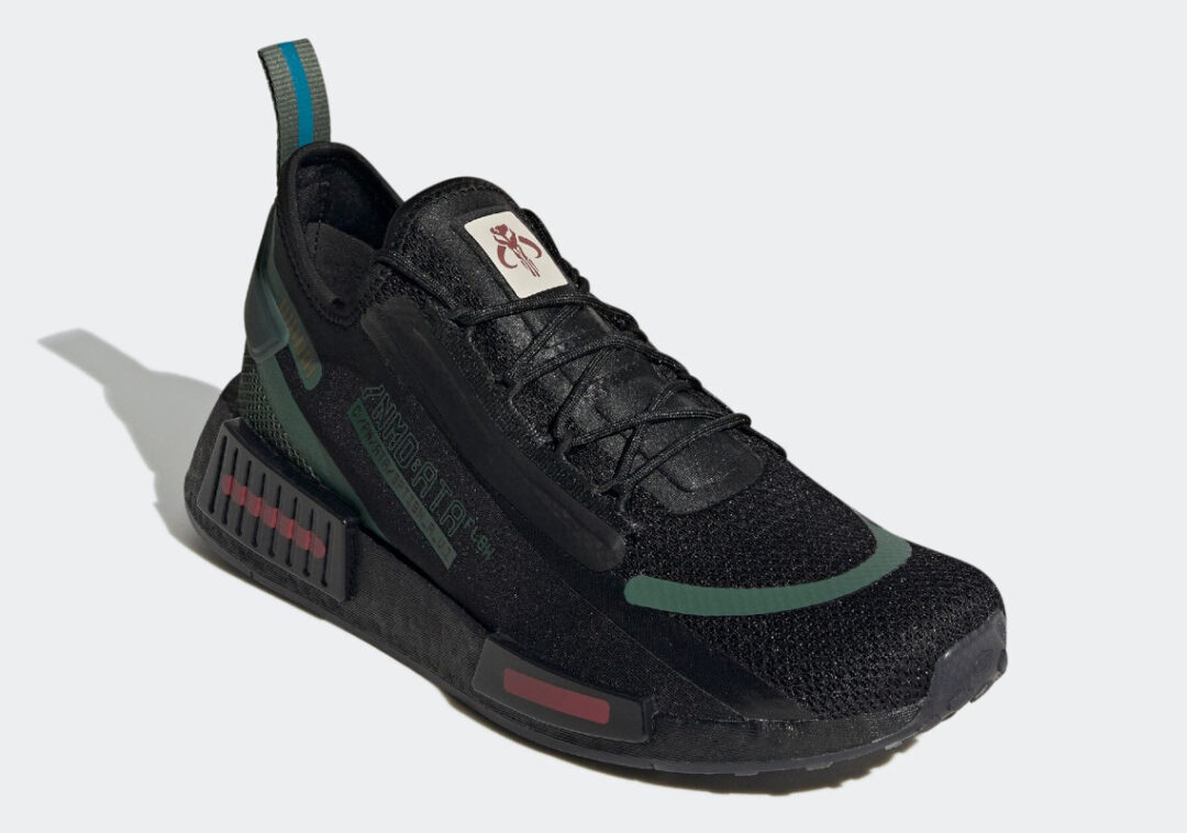 2/10 発売予定！STAR WARS “Boba Fett” x adidas Originals NMD_R1/OZELIA (スターウォーズ “ボバ・フェット” アディダス オリジナルス エヌエムディ/オゼリア) [GX6791/GX6802]