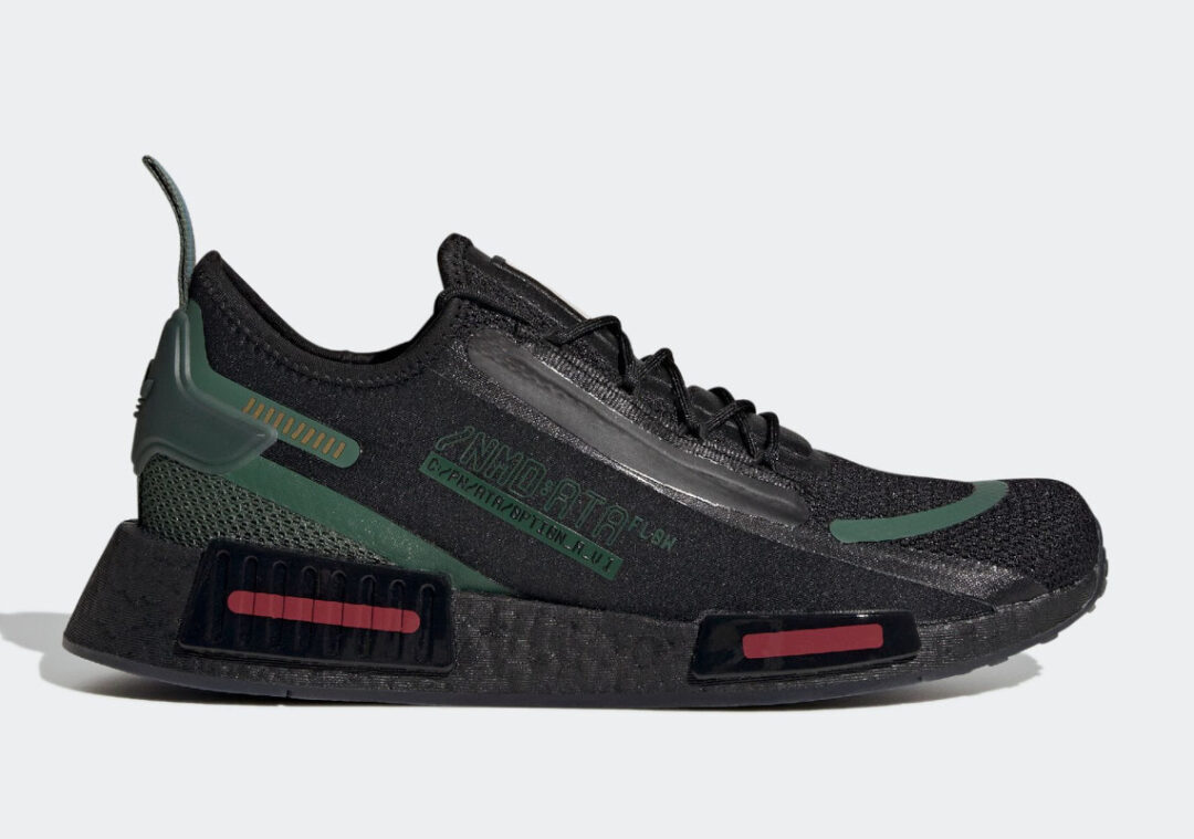 2/10 発売予定！STAR WARS “Boba Fett” x adidas Originals NMD_R1/OZELIA (スターウォーズ “ボバ・フェット” アディダス オリジナルス エヌエムディ/オゼリア) [GX6791/GX6802]