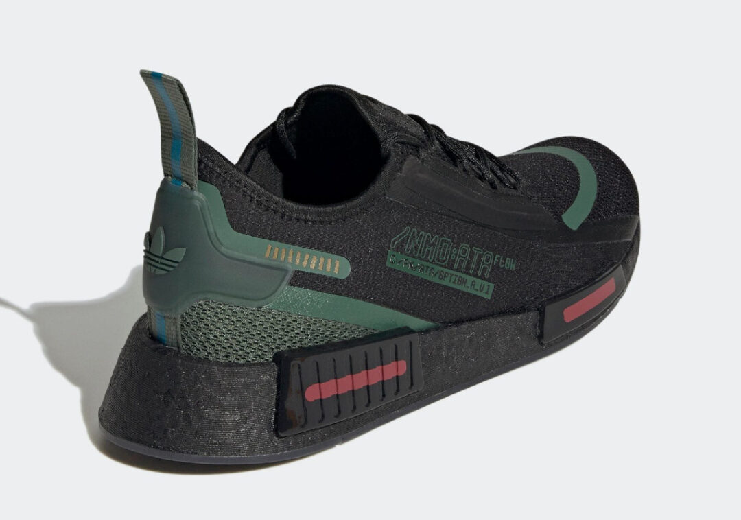 2/10 発売予定！STAR WARS “Boba Fett” x adidas Originals NMD_R1/OZELIA (スターウォーズ “ボバ・フェット” アディダス オリジナルス エヌエムディ/オゼリア) [GX6791/GX6802]