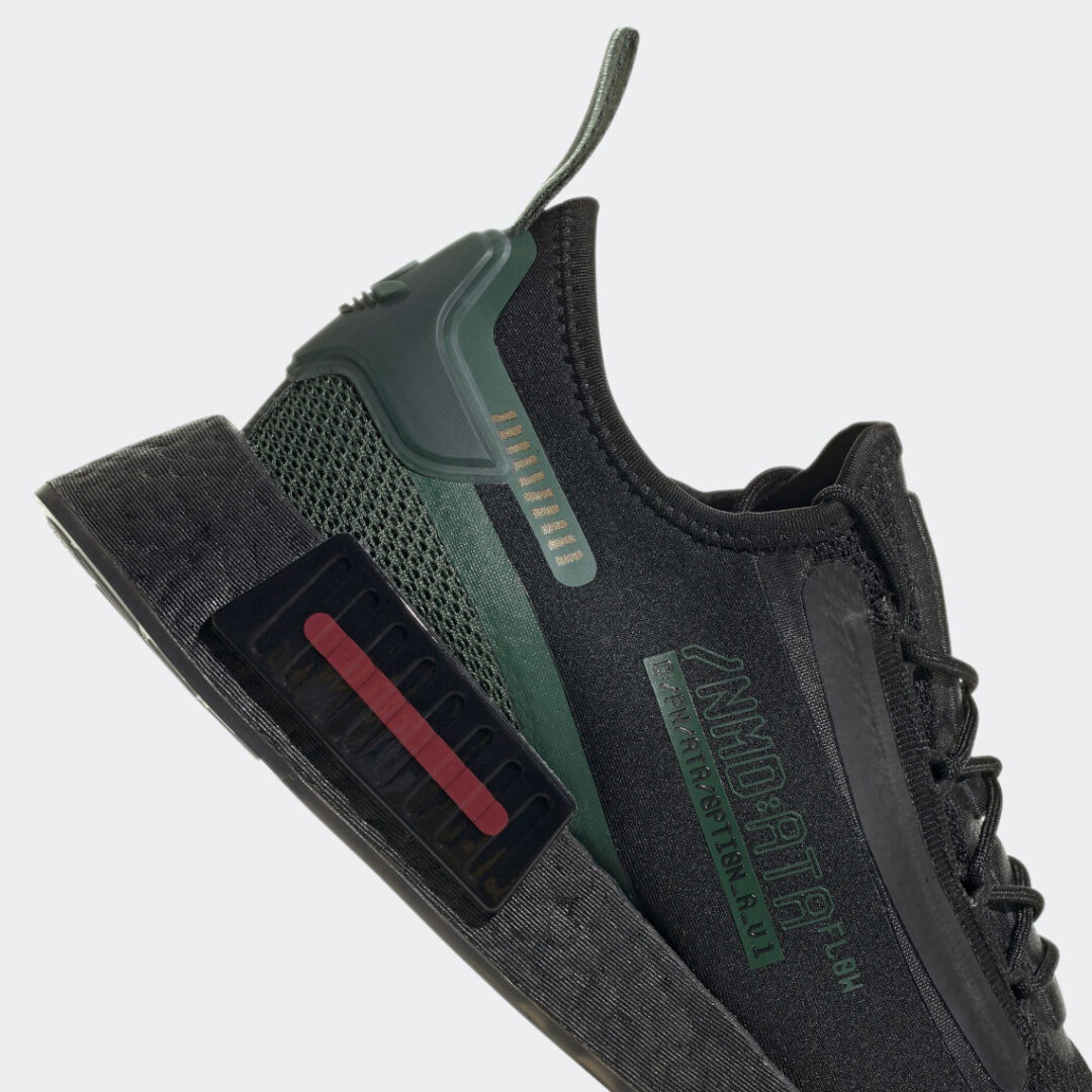 2/10 発売予定！STAR WARS “Boba Fett” x adidas Originals NMD_R1/OZELIA (スターウォーズ “ボバ・フェット” アディダス オリジナルス エヌエムディ/オゼリア) [GX6791/GX6802]