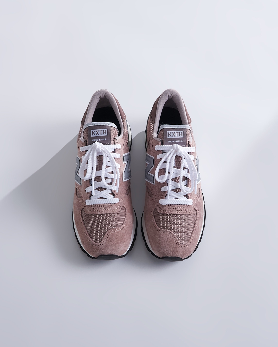 6/18 発売予定！KITH × New Balance M990V1 KT1 “Dusty Rose” (キス ニューバランス “ダスティローズ”)