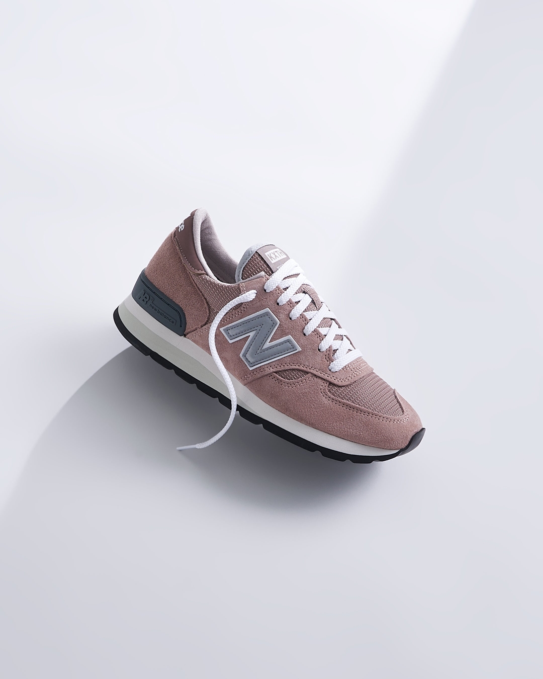 6/18 発売予定！KITH × New Balance M990V1 KT1 “Dusty Rose” (キス ニューバランス “ダスティローズ”)