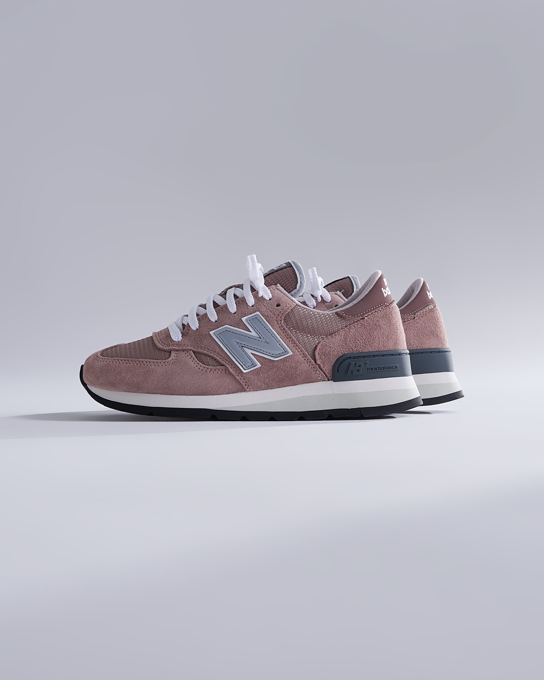 6/18 発売予定！KITH × New Balance M990V1 KT1 “Dusty Rose” (キス ニューバランス “ダスティローズ”)