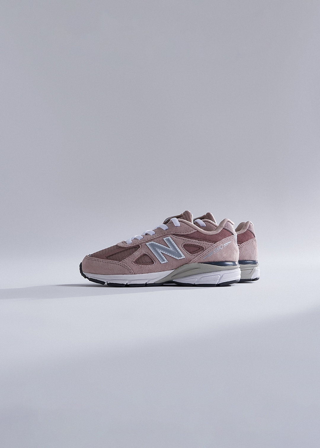 6/18 発売予定！KITH × New Balance M990V1 KT1 “Dusty Rose” (キス ニューバランス “ダスティローズ”)