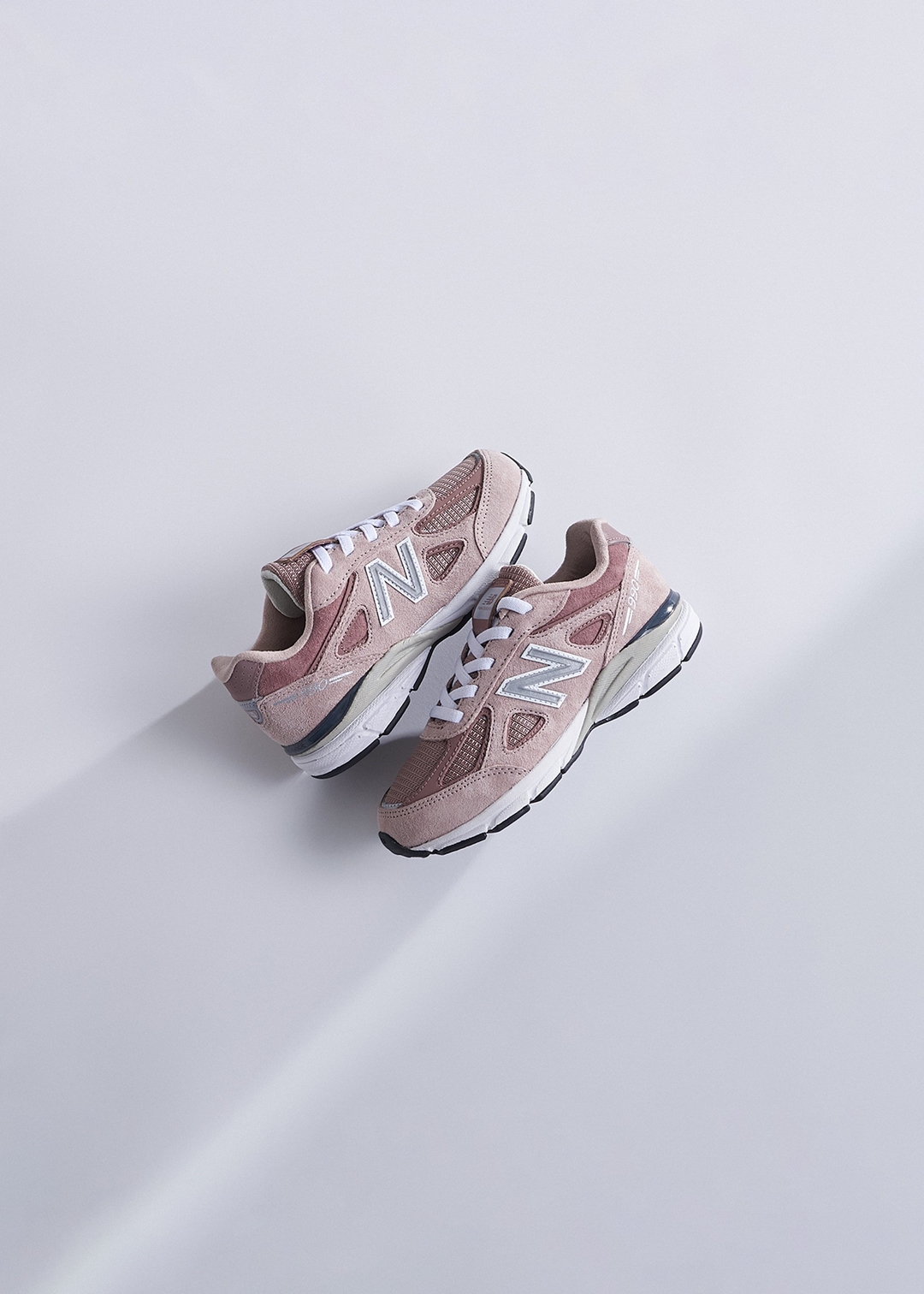 6/18 発売予定！KITH × New Balance M990V1 KT1 “Dusty Rose” (キス ニューバランス “ダスティローズ”)