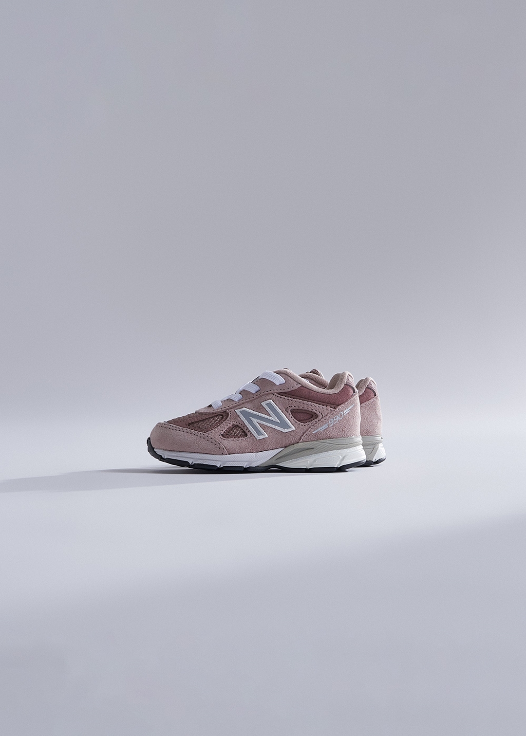 6/18 発売予定！KITH × New Balance M990V1 KT1 “Dusty Rose” (キス ニューバランス “ダスティローズ”)