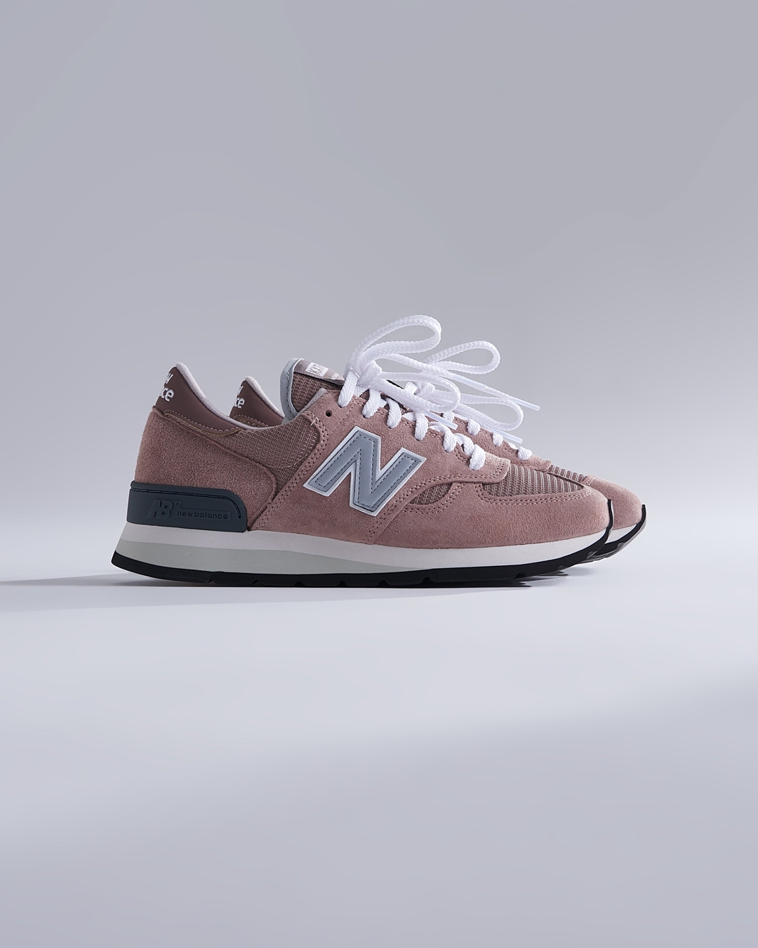 6/18 発売予定！KITH × New Balance M990V1 KT1 “Dusty Rose” (キス ニューバランス “ダスティローズ”)