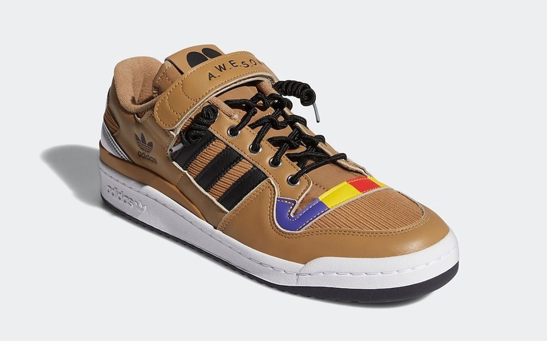 2022年 発売予定！South Park x adidas Originals FORUM LOW "AWESOM-O" (サウスパーク アディダス オリジナルス フォーラム ロー “オスモ”) [GY6475]