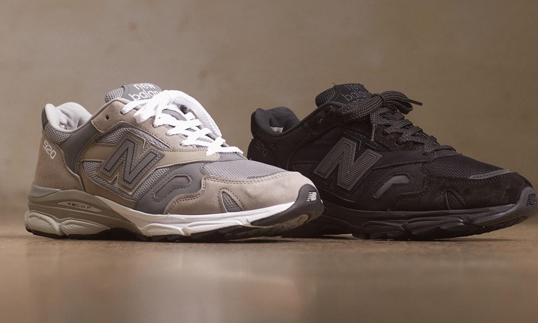 1月中旬発売！国内 BEAUTY&YOUTH 限定！New Balance M920 UK BYEX (ビューティアンドユース ニューバランス)