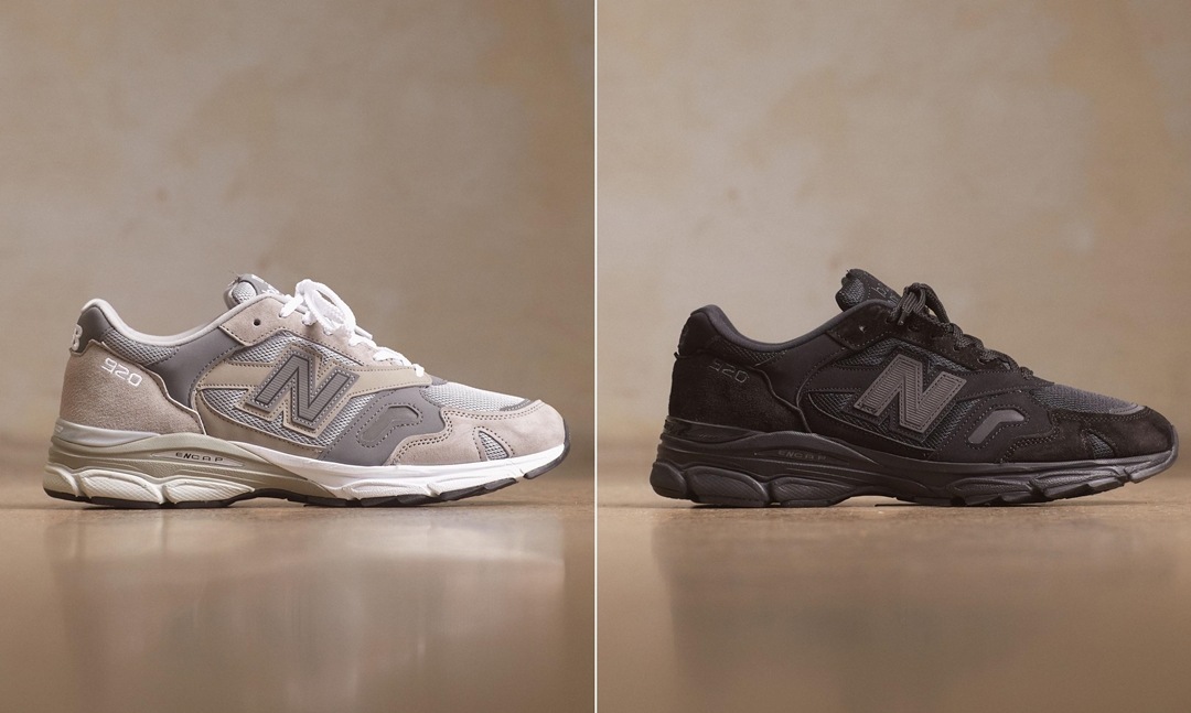 1月中旬発売！国内 BEAUTY&YOUTH 限定！New Balance M920 UK BYEX (ビューティアンドユース ニューバランス)