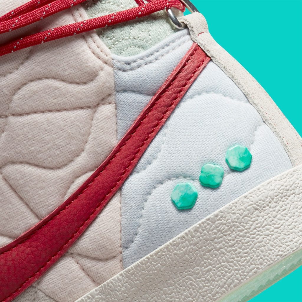 2022年 2月発売予定！ナイキ ブレーザー ミッド “チャイニーズ ニューイヤー 2022″ (NIKE BLAZER MID “CHINESE NEW YEAR/CNY 2022″)