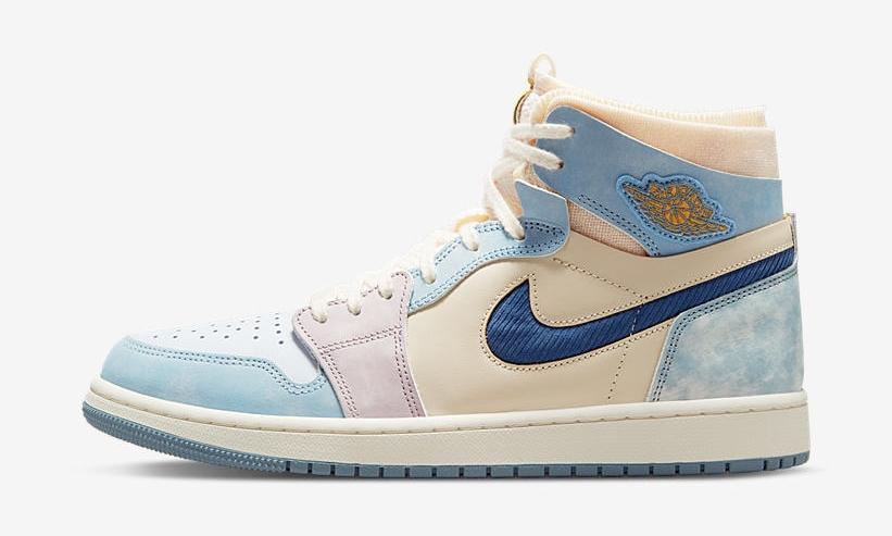 海外 1/15 発売予定！ナイキ エア ジョーダン 1 ハイ ズーム “セレスティンブルー” (NIKE AIR JORDAN 1 HIGH ZOOM “Celestine Blue”) [DQ5091-041]