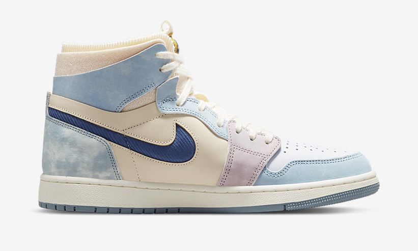 海外 1/15 発売予定！ナイキ エア ジョーダン 1 ハイ ズーム “セレスティンブルー” (NIKE AIR JORDAN 1 HIGH ZOOM “Celestine Blue”) [DQ5091-041]