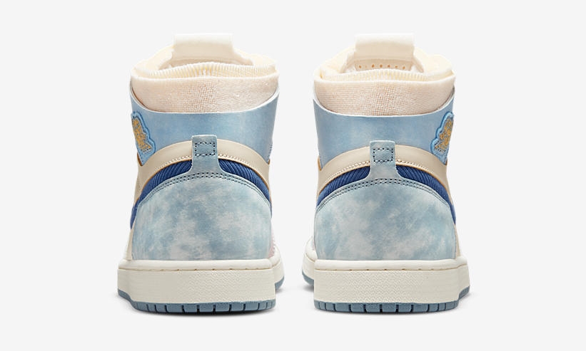 海外 1/15 発売予定！ナイキ エア ジョーダン 1 ハイ ズーム “セレスティンブルー” (NIKE AIR JORDAN 1 HIGH ZOOM “Celestine Blue”) [DQ5091-041]