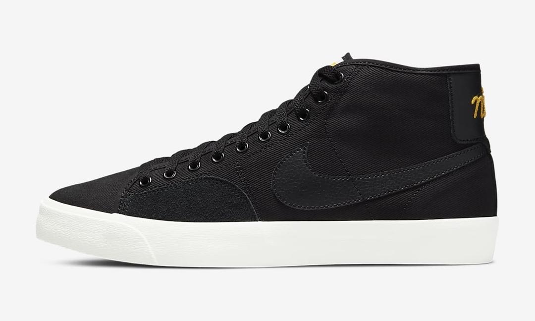 2022年 発売予定！ナイキ ブレーザー コート ミッド プレミアム “ペイズリーパック/ブラック/セイル” (NIKE SB BLZR COURT MID PREMIUM “Paisley Pack/Black/Sail”) [DH7479-001]