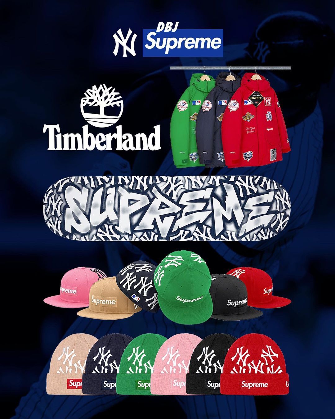 【SUPREME 2021 F/W (シュプリーム 2021年 秋冬)】国内 1/8 11:00~ セールが開催 (SALE)