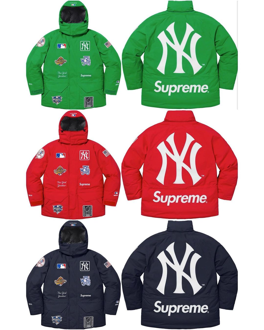 【SUPREME 2021 F/W (シュプリーム 2021年 秋冬)】国内 1/8 11:00~ セールが開催 (SALE)