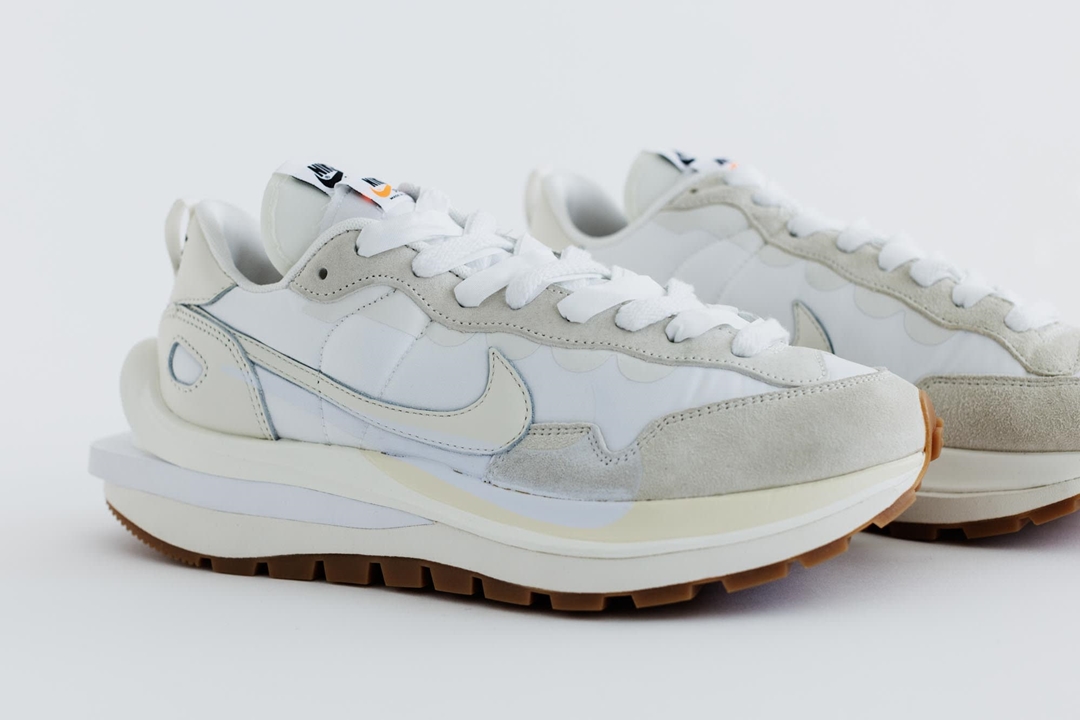 【国内 4/27、3/10 発売予定】sacai x NIKE VAPOR WAFFLE 4カラー (サカイ ナイキ ヴェイパー ワッフル) [DD1875-001,100,200,500]