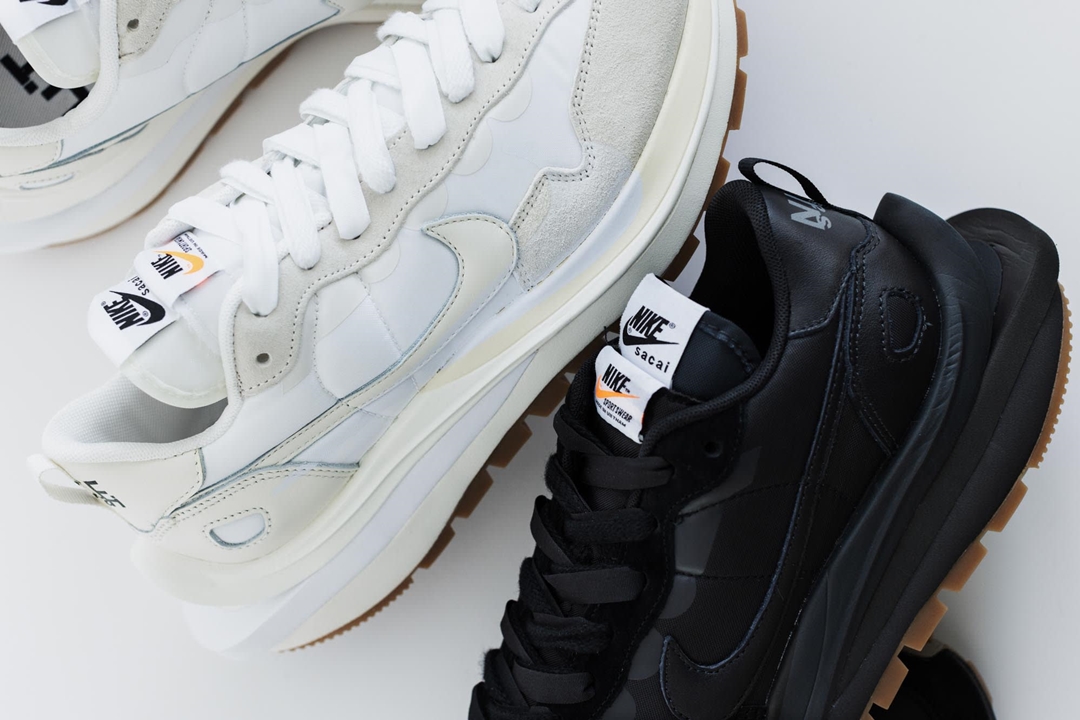 【国内 4/27、3/10 発売予定】sacai x NIKE VAPOR WAFFLE 4カラー (サカイ ナイキ ヴェイパー ワッフル) [DD1875-001,100,200,500]