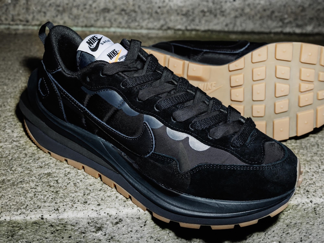 【国内 4/27、3/10 発売予定】sacai x NIKE VAPOR WAFFLE 4カラー (サカイ ナイキ ヴェイパー ワッフル) [DD1875-001,100,200,500]