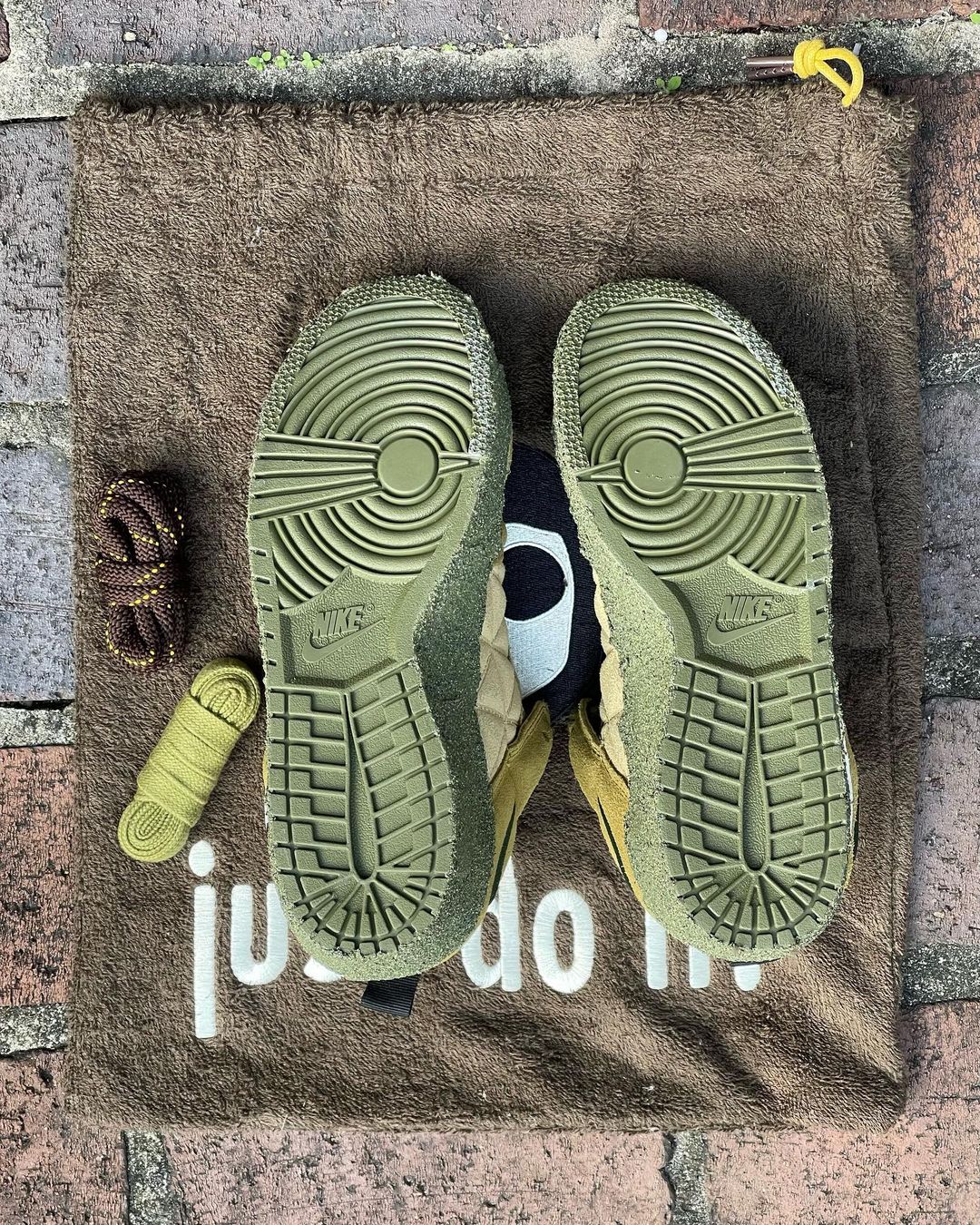 2022年 発売予定！NIKE DUNK LOW SP LEATHER × CPFM CACTUS PLANT FLEA MARKET “Barley/Sail” (ナイキ ダンク ロー SP レザー カクタス プラント フリー マーケット) [DM0430-700]