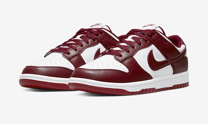 【2022年 発売予定】ナイキ ダンク ロー レトロ “チームレッド” (NIKE DUNK LOW RETRO “Team Red”) [DD1391-601]