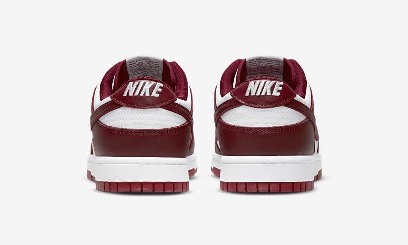 【2024年 リストック】ナイキ ダンク ロー レトロ “チームレッド” (NIKE DUNK LOW RETRO “Team Red”) [DD1391-601]