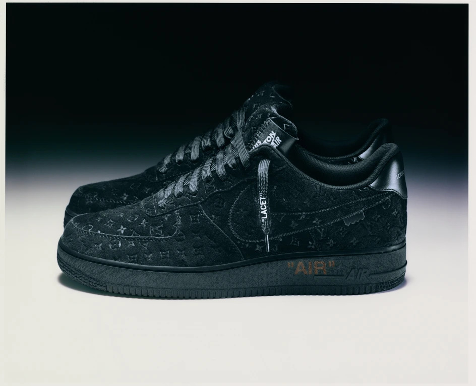 【国内 7/19 発売】Louis Vuitton 2022 S/S × NIKE AIR FORCE 1 LOW/MID/HIGH (ルイ・ヴィトン ナイキ エア フォース 1 ロー/ミッド/ハイ)