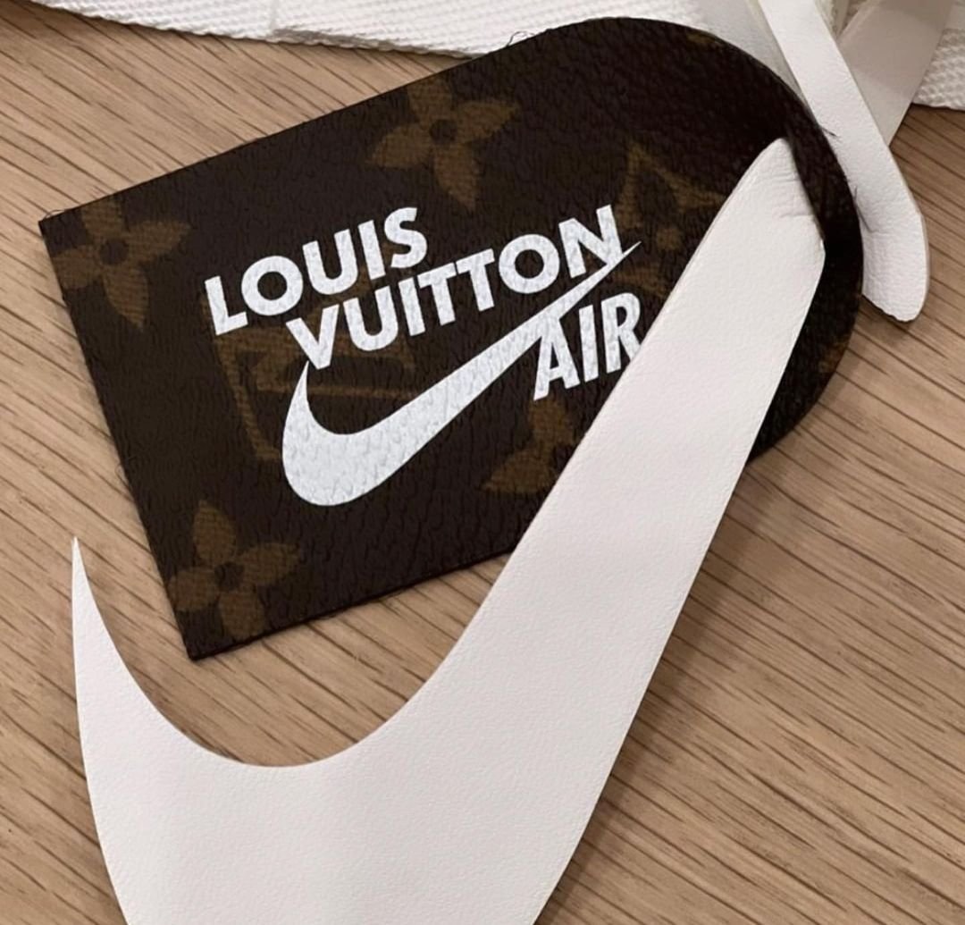 【国内 7/19 発売】Louis Vuitton 2022 S/S × NIKE AIR FORCE 1 LOW/MID/HIGH (ルイ・ヴィトン ナイキ エア フォース 1 ロー/ミッド/ハイ)