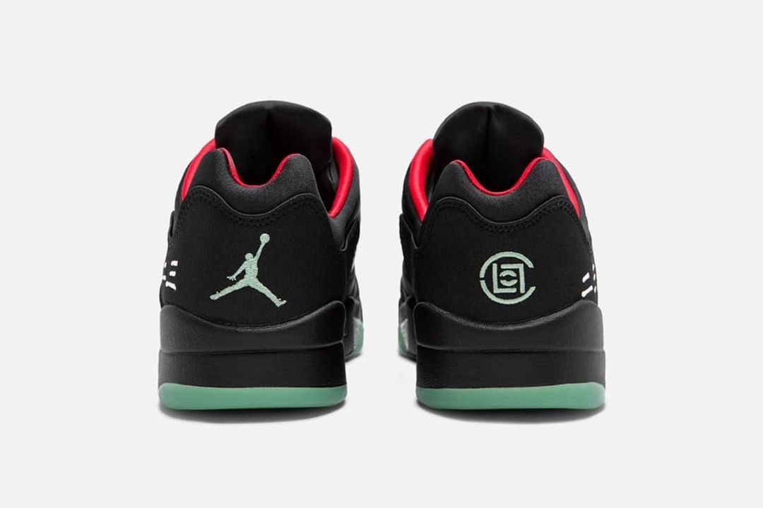 【国内 5/20 発売】CLOT x NIKE AIR JORDAN 5 LOW SP (クロット ナイキ エア ジョーダン 5 ロー SP) [DM4640-036]