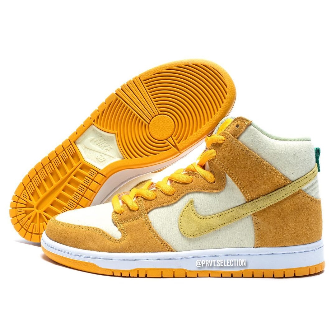 【国内 6/9 発売】ナイキ SB ダンク ロー/ハイ “フルーティパック” (NIKE SB DUNK LOW/HIGH “Fruity Pack”) [DM0807-300/DM0807-400/DM0807-600/DM0808-700]