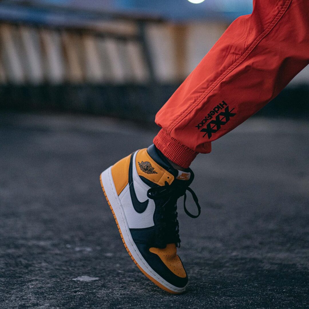 【国内 8/13 発売】ナイキ エア ジョーダン 1 ハイ OG “タクシー/イエロートゥ” (NIKE AIR JORDAN 1 HIGH OG “Taxi/Yellow Toe”) [555088-711]