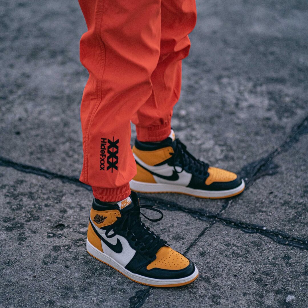 【国内 8/13 発売】ナイキ エア ジョーダン 1 ハイ OG “タクシー/イエロートゥ” (NIKE AIR JORDAN 1 HIGH OG “Taxi/Yellow Toe”) [555088-711]