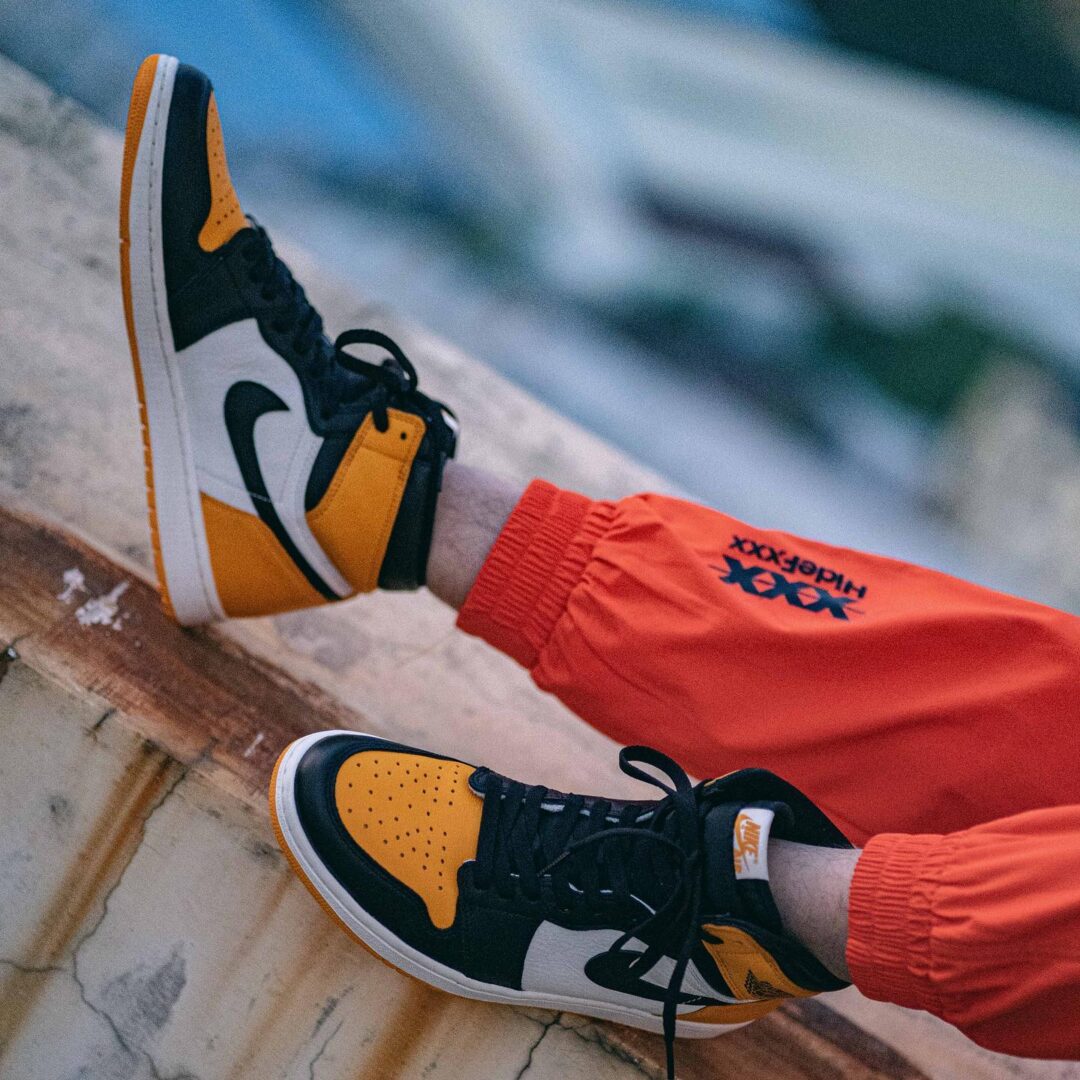 【国内 8/13 発売】ナイキ エア ジョーダン 1 ハイ OG “タクシー/イエロートゥ” (NIKE AIR JORDAN 1 HIGH OG “Taxi/Yellow Toe”) [555088-711]