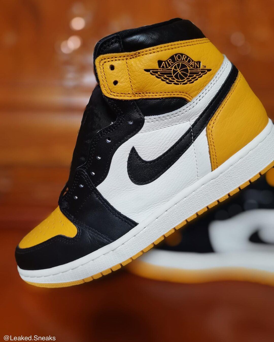 【国内 8/13 発売】ナイキ エア ジョーダン 1 ハイ OG “タクシー/イエロートゥ” (NIKE AIR JORDAN 1 HIGH OG “Taxi/Yellow Toe”) [555088-711]