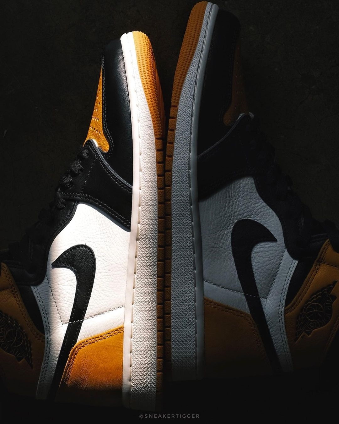 【国内 8/13 発売】ナイキ エア ジョーダン 1 ハイ OG “タクシー/イエロートゥ” (NIKE AIR JORDAN 1 HIGH OG “Taxi/Yellow Toe”) [555088-711]