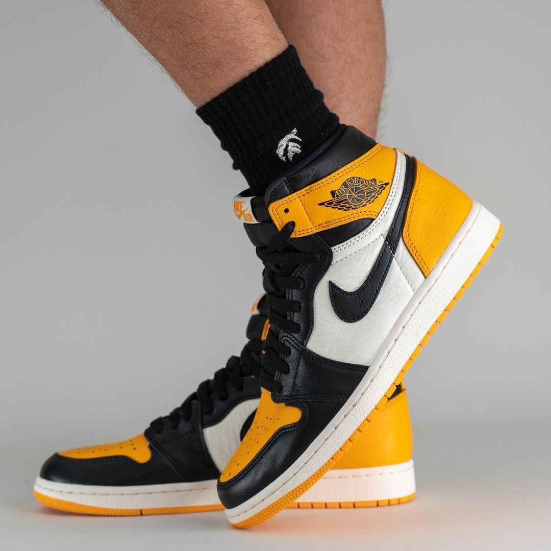 Nike Aj1 taxi エアジョーダン1 タクシー 本日限定出品 | labiela.com