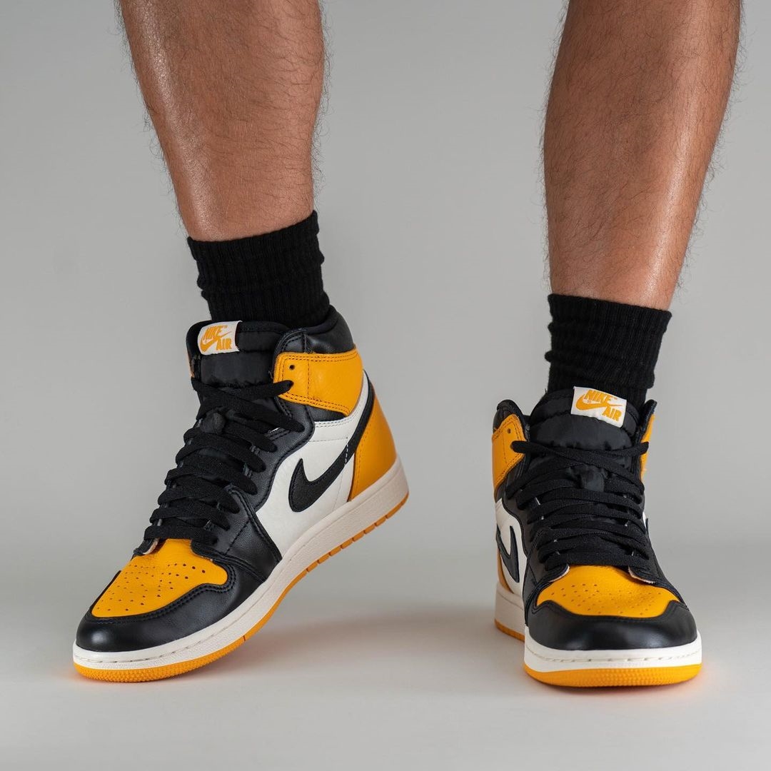 Nike Air Jordan 1 High OG Taxi タクシー 29cmJORDAN1HIGH