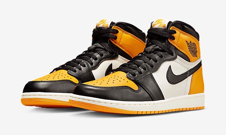 Nike Air Jordan 1 High OG "Taxi"