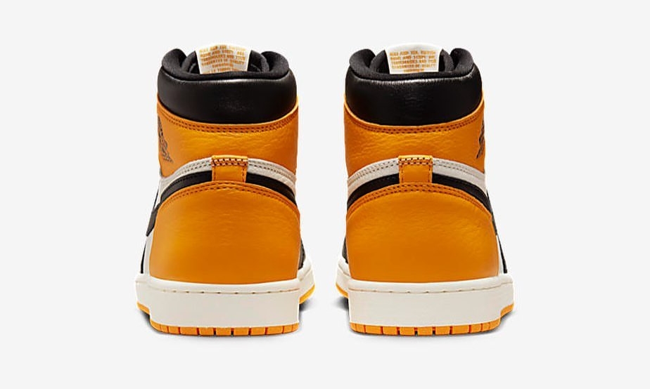 【国内 8/13 発売】ナイキ エア ジョーダン 1 ハイ OG “タクシー/イエロートゥ” (NIKE AIR JORDAN 1 HIGH OG “Taxi/Yellow Toe”) [555088-711]