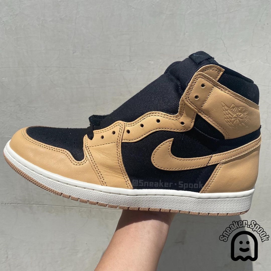 【国内 10/31 発売】ナイキ エア ジョーダン 1 レトロ ハイ OG “エアルーム” (NIKE AIR JORDAN 1 RETRO HIGH OG “Heirloom”) [555088-202]